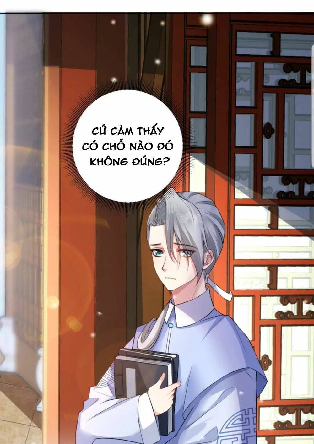 Quận Chúa Cẩn Thận, Đã Định Rồi Khó Đổi Lắm! - Chương 32 - Trang 13