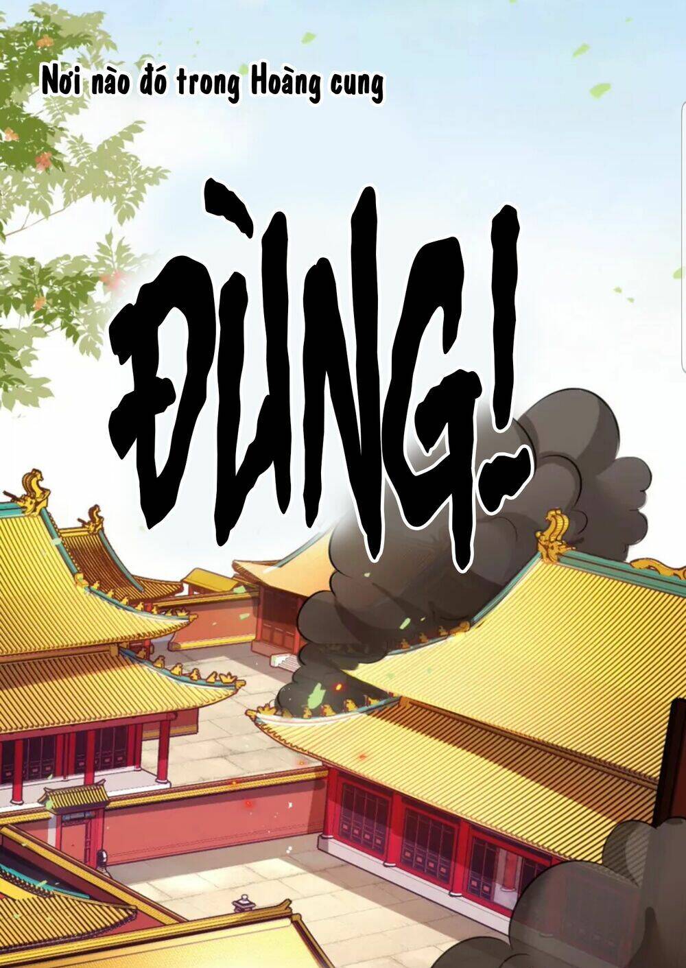 Quận Chúa Cẩn Thận, Đã Định Rồi Khó Đổi Lắm! - Chương 32 - Trang 16