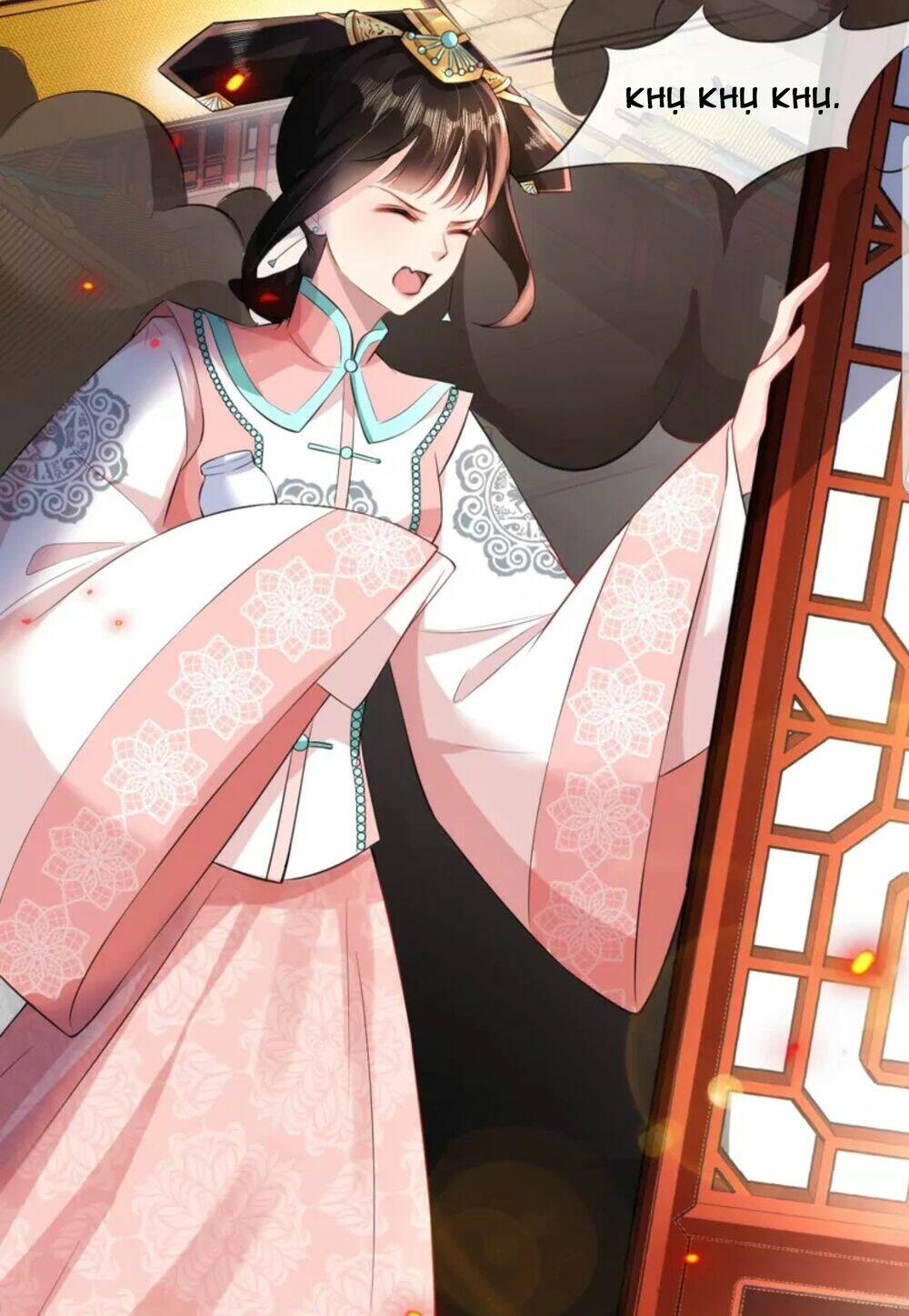 Quận Chúa Cẩn Thận, Đã Định Rồi Khó Đổi Lắm! - Chương 32 - Trang 17