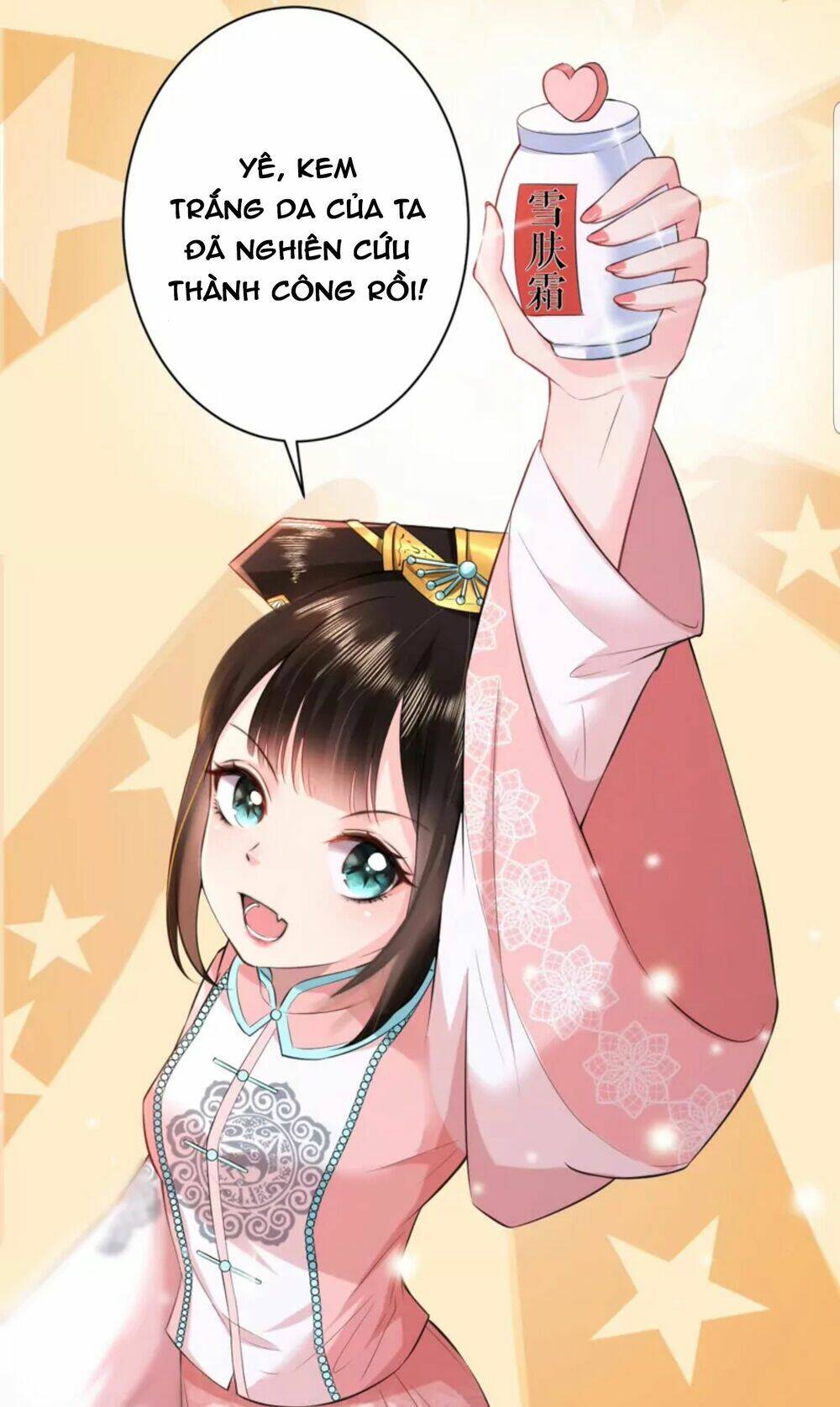 Quận Chúa Cẩn Thận, Đã Định Rồi Khó Đổi Lắm! - Chương 32 - Trang 19