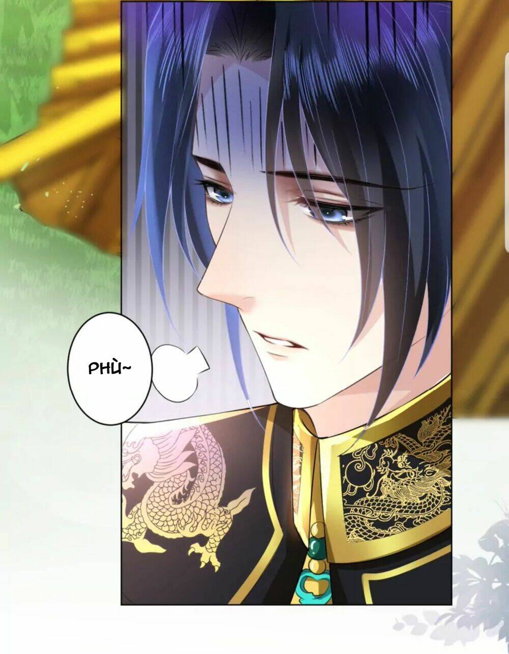 Quận Chúa Cẩn Thận, Đã Định Rồi Khó Đổi Lắm! - Chương 32 - Trang 23