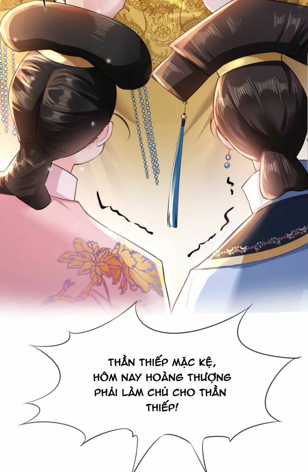 Quận Chúa Cẩn Thận, Đã Định Rồi Khó Đổi Lắm! - Chương 32 - Trang 28