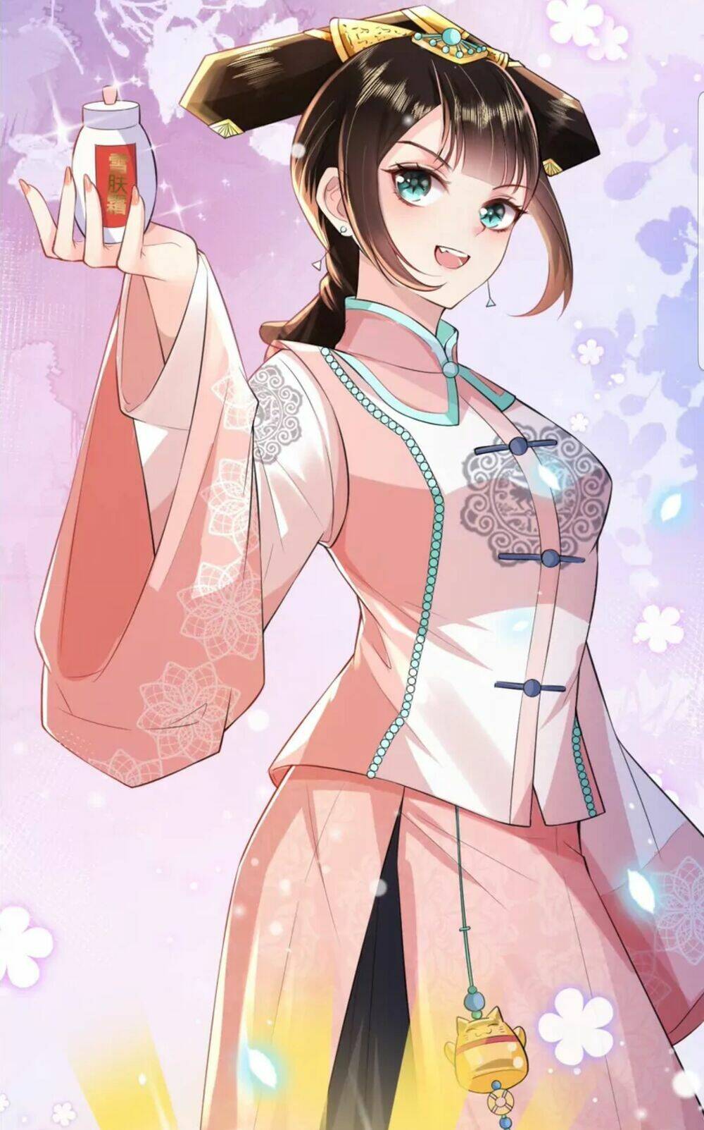 Quận Chúa Cẩn Thận, Đã Định Rồi Khó Đổi Lắm! - Chương 32 - Trang 32