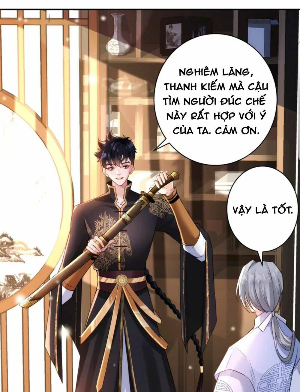 Quận Chúa Cẩn Thận, Đã Định Rồi Khó Đổi Lắm! - Chương 32 - Trang 8