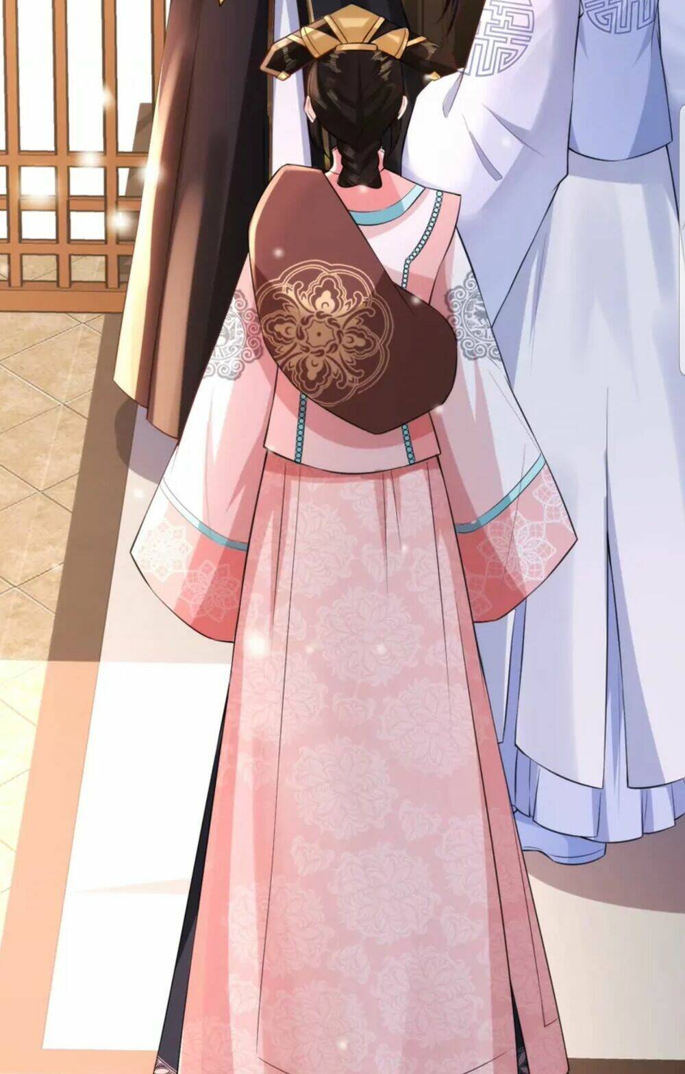 Quận Chúa Cẩn Thận, Đã Định Rồi Khó Đổi Lắm! - Chương 32 - Trang 9