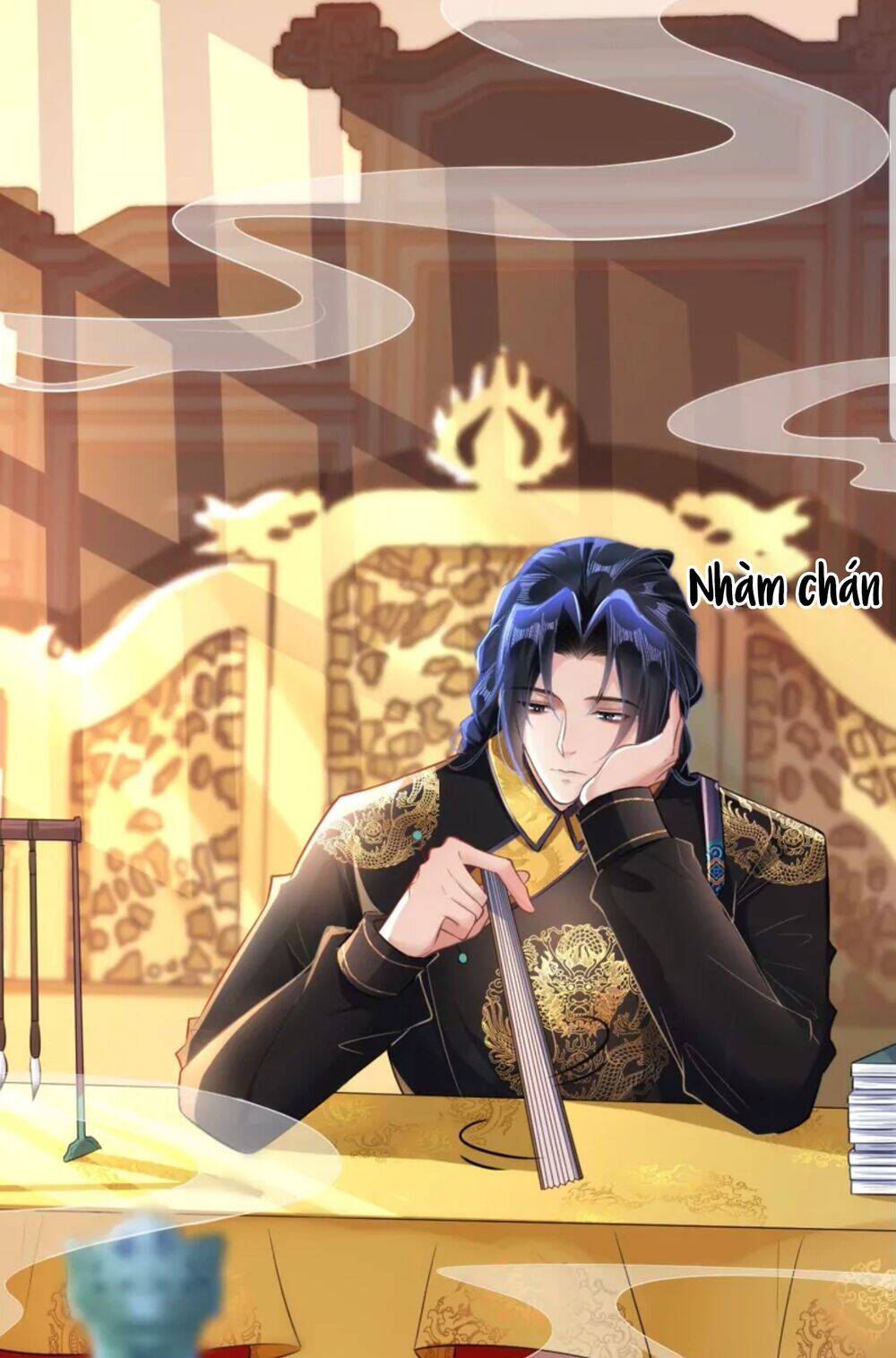 Quận Chúa Cẩn Thận, Đã Định Rồi Khó Đổi Lắm! - Chương 39 - Trang 17