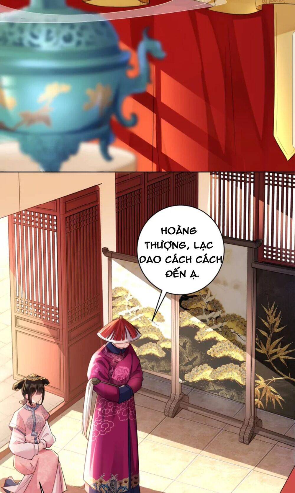 Quận Chúa Cẩn Thận, Đã Định Rồi Khó Đổi Lắm! - Chương 39 - Trang 18