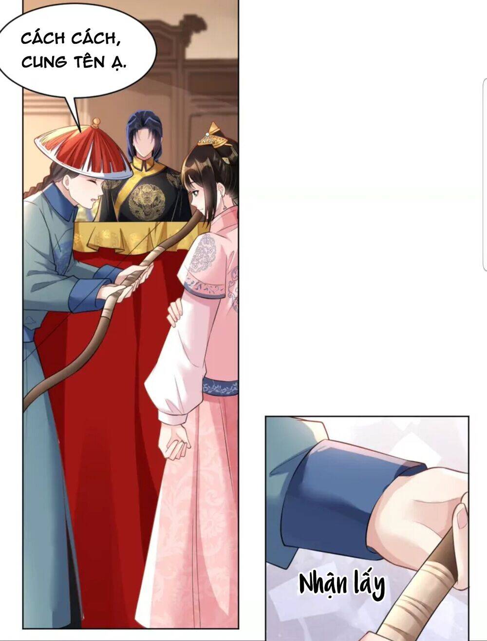 Quận Chúa Cẩn Thận, Đã Định Rồi Khó Đổi Lắm! - Chương 39 - Trang 20