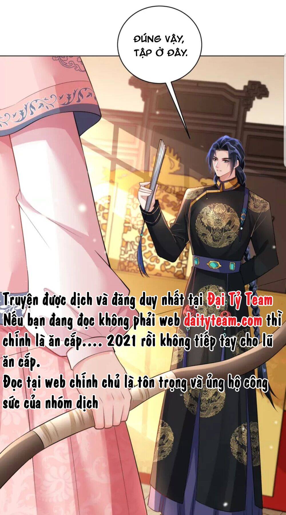 Quận Chúa Cẩn Thận, Đã Định Rồi Khó Đổi Lắm! - Chương 39 - Trang 24