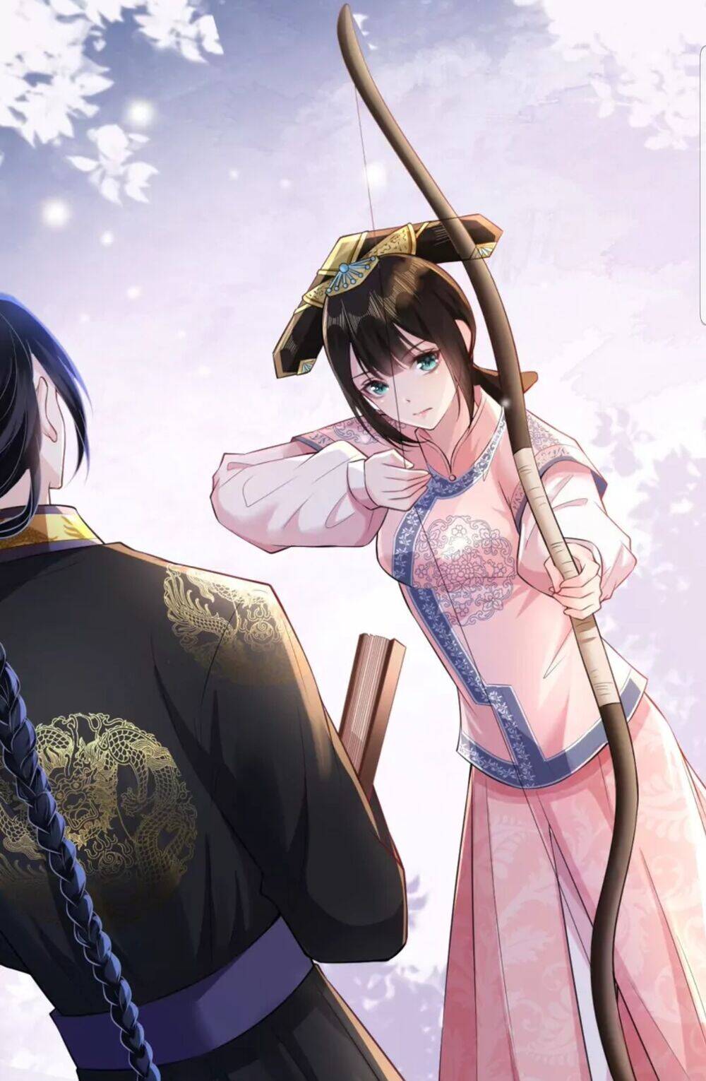 Quận Chúa Cẩn Thận, Đã Định Rồi Khó Đổi Lắm! - Chương 39 - Trang 26