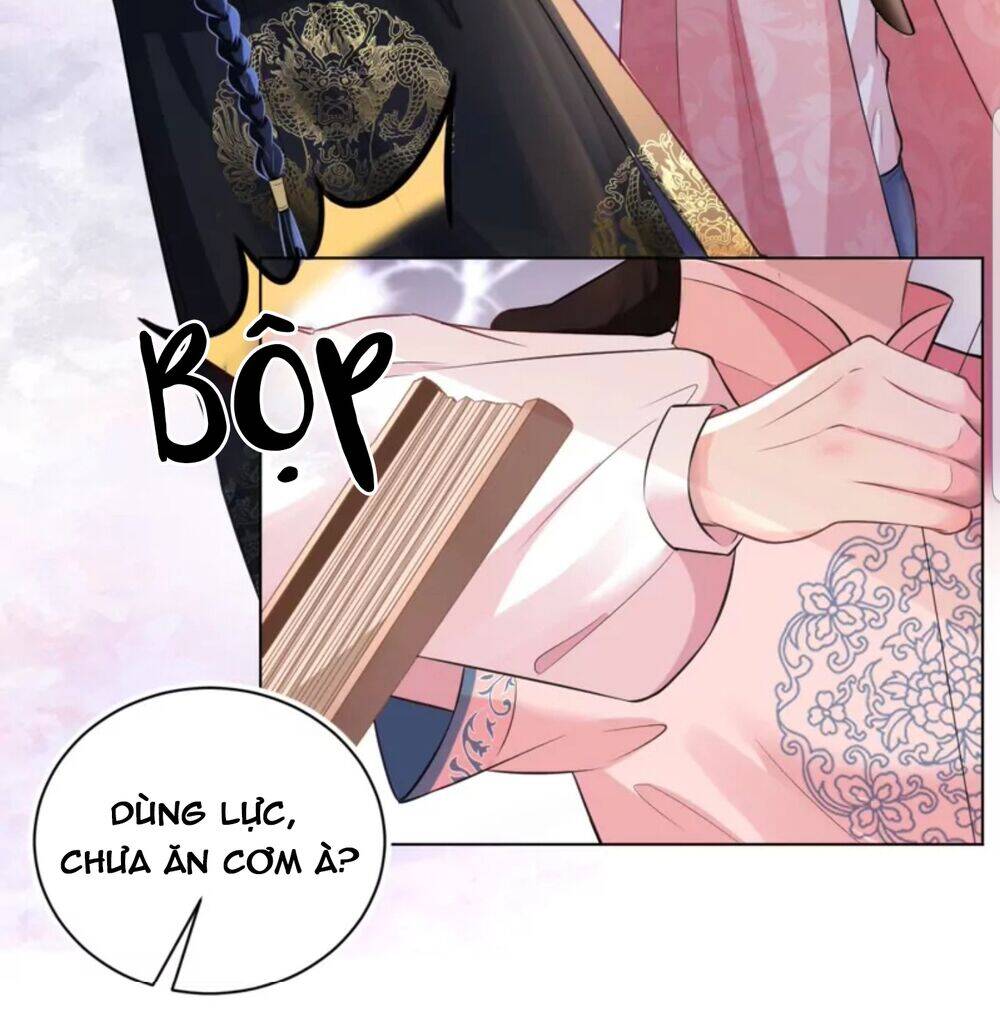 Quận Chúa Cẩn Thận, Đã Định Rồi Khó Đổi Lắm! - Chương 39 - Trang 27