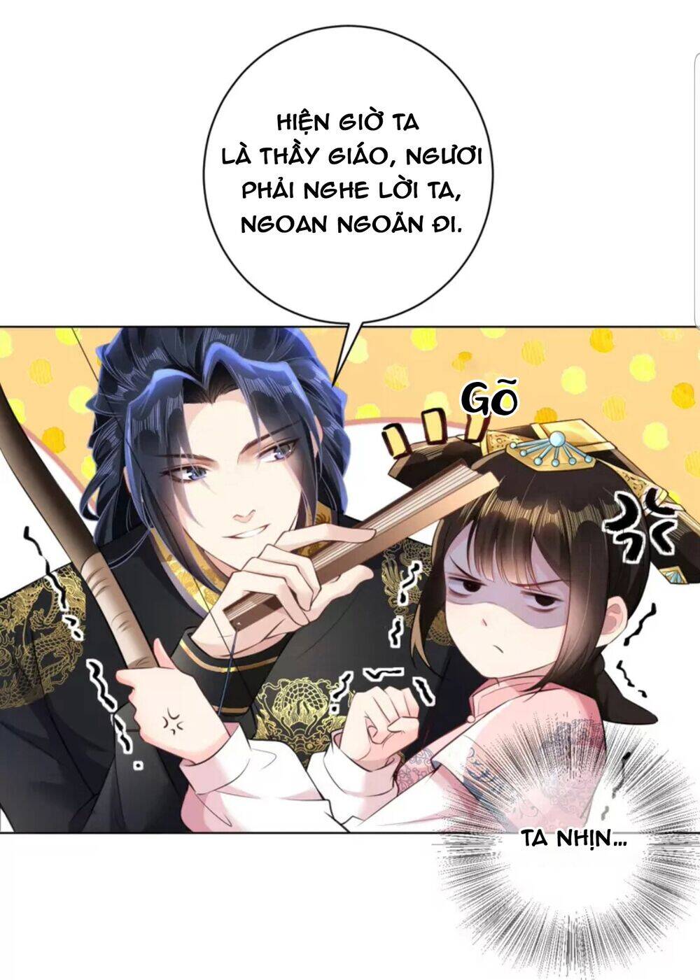 Quận Chúa Cẩn Thận, Đã Định Rồi Khó Đổi Lắm! - Chương 39 - Trang 29