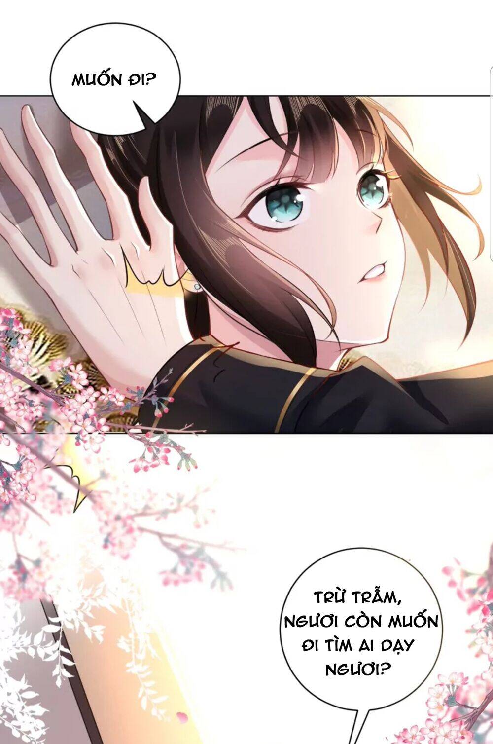 Quận Chúa Cẩn Thận, Đã Định Rồi Khó Đổi Lắm! - Chương 39 - Trang 33