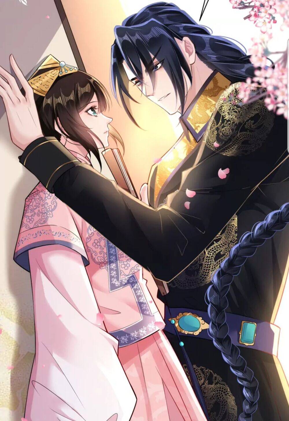 Quận Chúa Cẩn Thận, Đã Định Rồi Khó Đổi Lắm! - Chương 39 - Trang 34