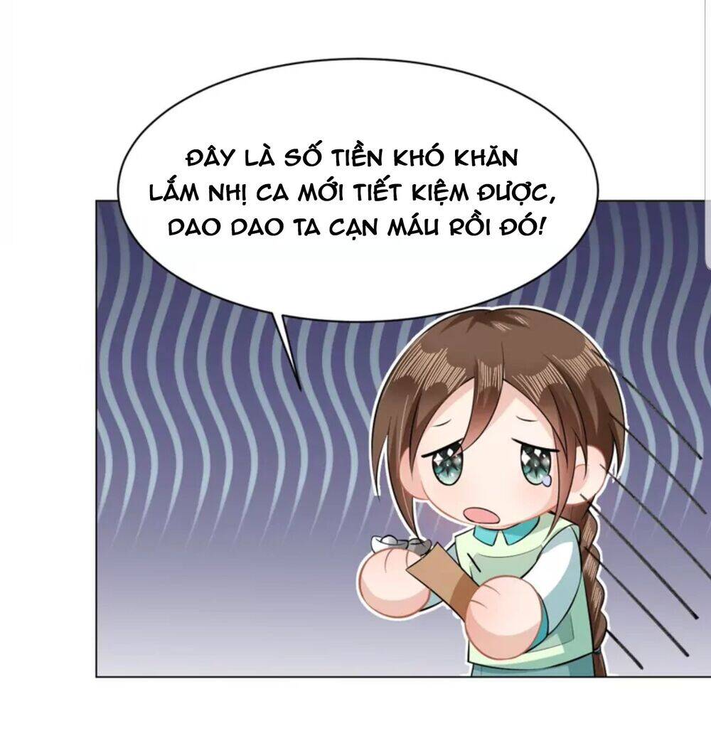 Quận Chúa Cẩn Thận, Đã Định Rồi Khó Đổi Lắm! - Chương 40.6 - Trang 11