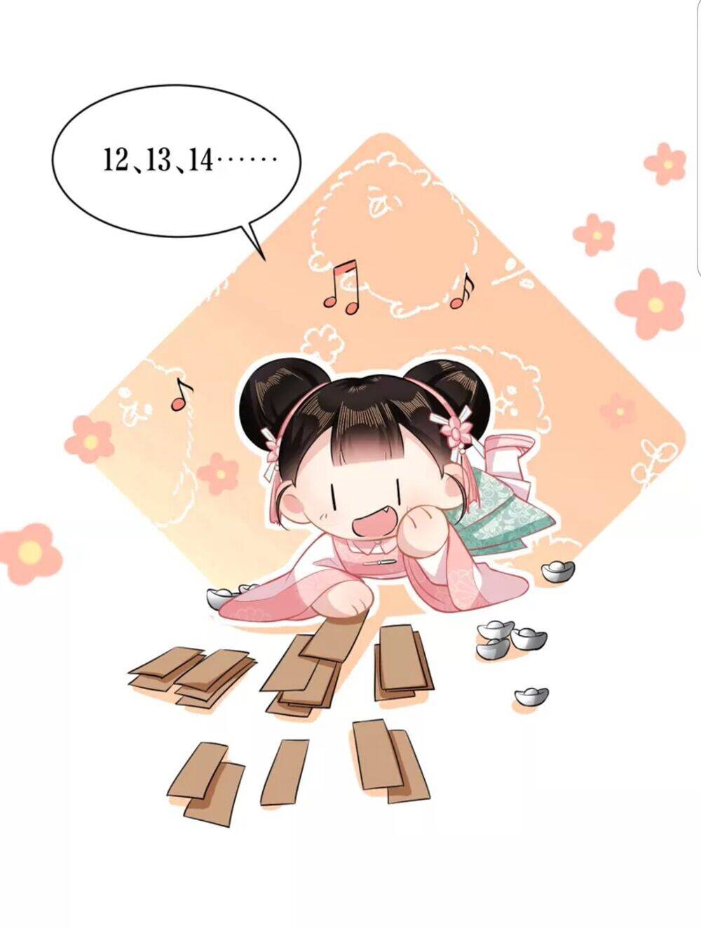 Quận Chúa Cẩn Thận, Đã Định Rồi Khó Đổi Lắm! - Chương 40.6 - Trang 12