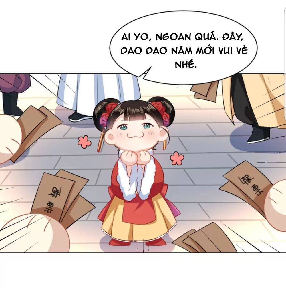 Quận Chúa Cẩn Thận, Đã Định Rồi Khó Đổi Lắm! - Chương 40.6 - Trang 7