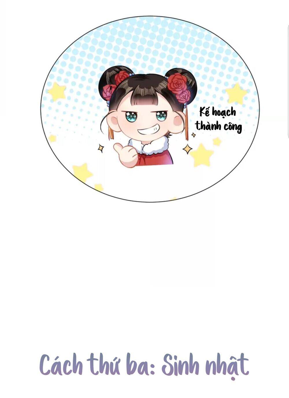 Quận Chúa Cẩn Thận, Đã Định Rồi Khó Đổi Lắm! - Chương 40.6 - Trang 8