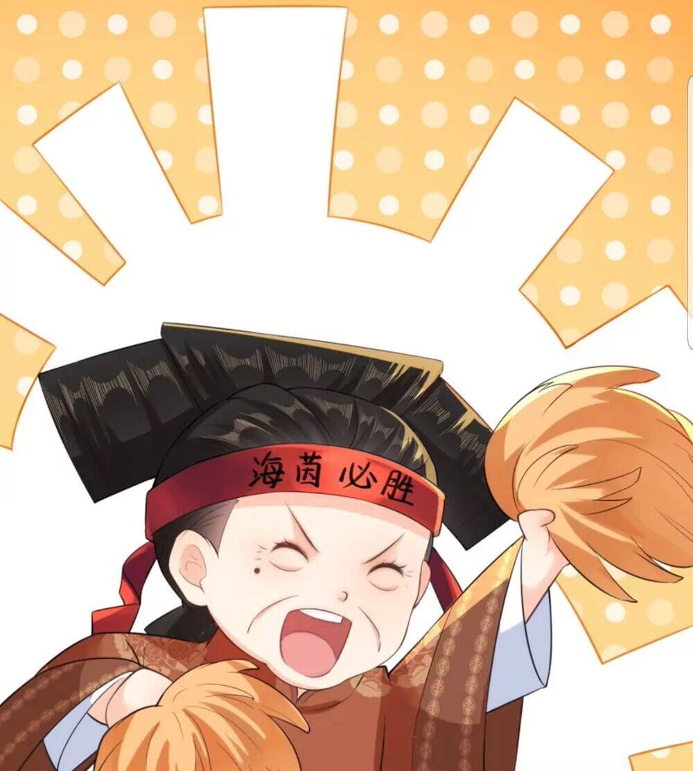 Quận Chúa Cẩn Thận, Đã Định Rồi Khó Đổi Lắm! - Chương 40 - Trang 34