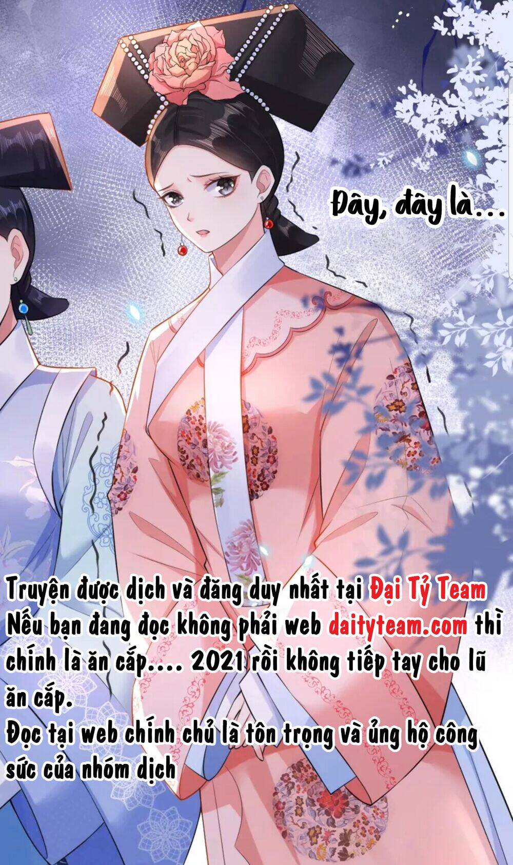 Quận Chúa Cẩn Thận, Đã Định Rồi Khó Đổi Lắm! - Chương 40 - Trang 39