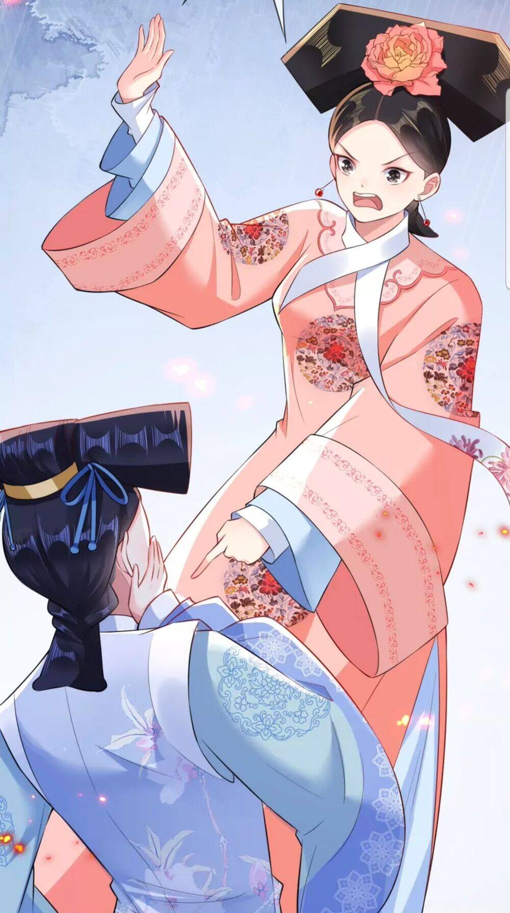 Quận Chúa Cẩn Thận, Đã Định Rồi Khó Đổi Lắm! - Chương 41 - Trang 23