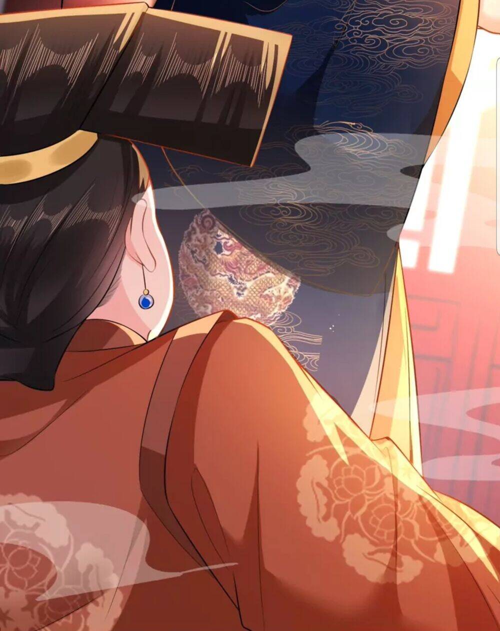 Quận Chúa Cẩn Thận, Đã Định Rồi Khó Đổi Lắm! - Chương 41 - Trang 36