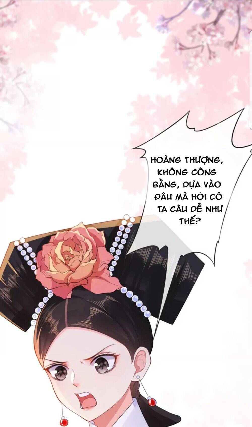 Quận Chúa Cẩn Thận, Đã Định Rồi Khó Đổi Lắm! - Chương 41 - Trang 9