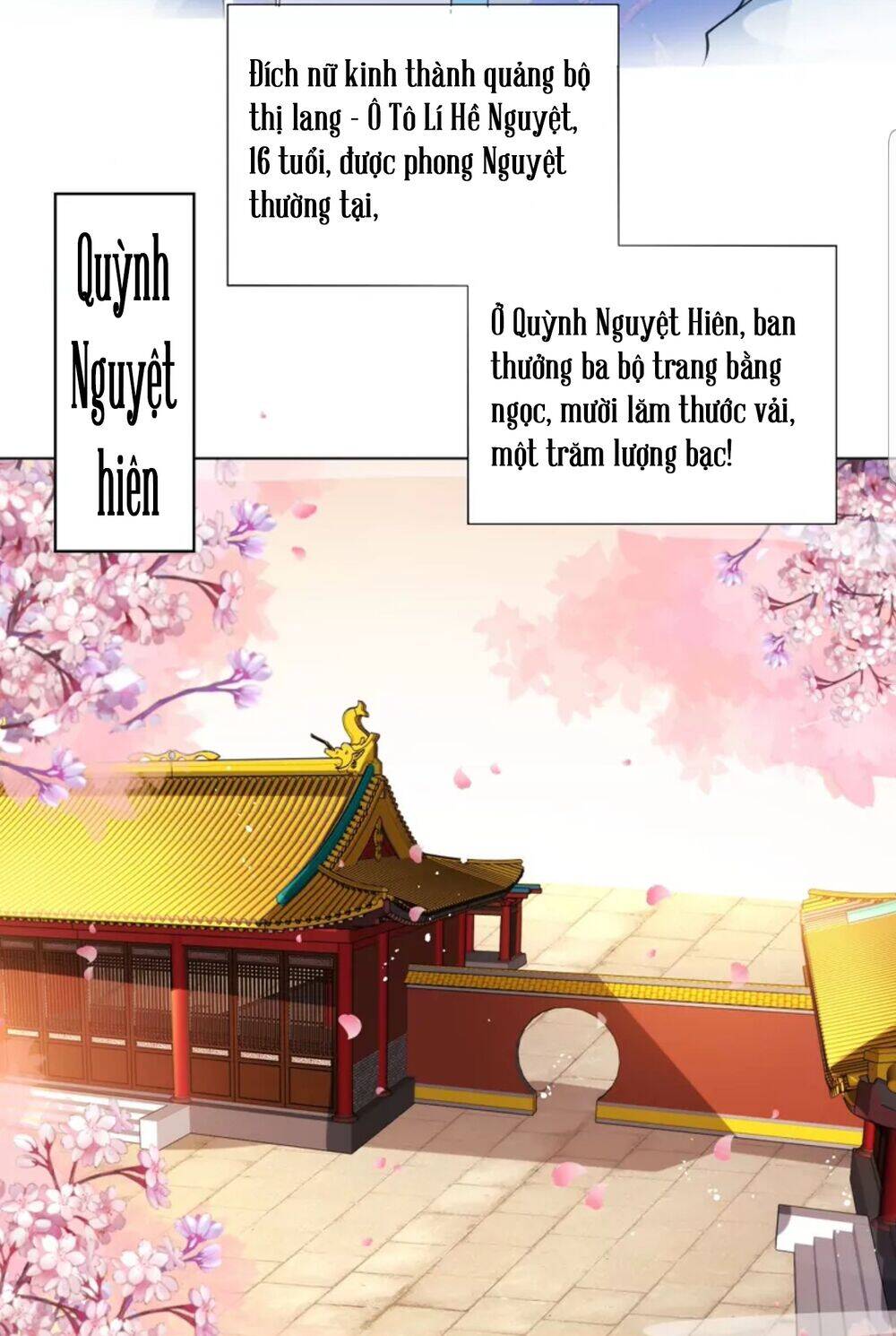 Quận Chúa Cẩn Thận, Đã Định Rồi Khó Đổi Lắm! - Chương 42 - Trang 11