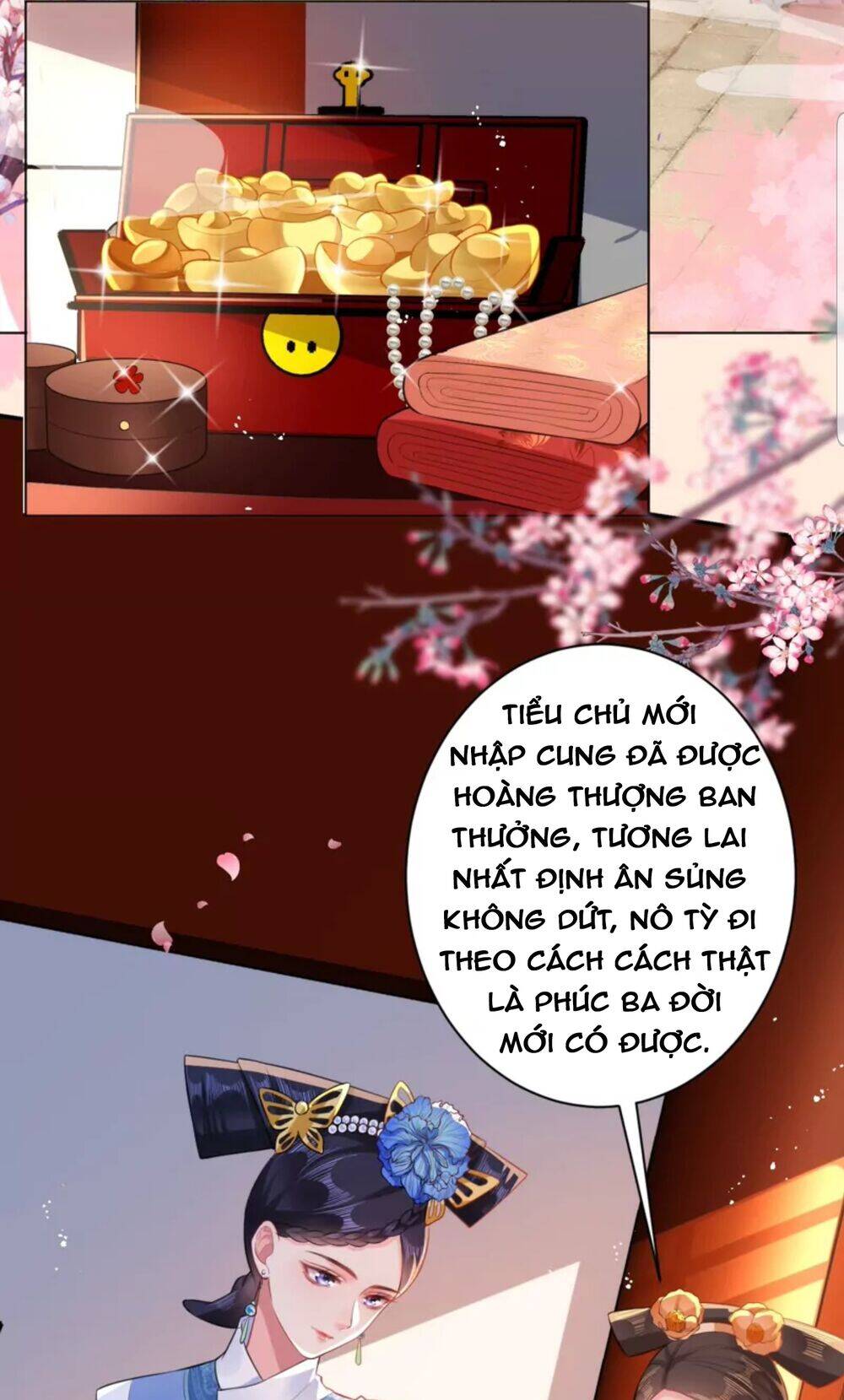 Quận Chúa Cẩn Thận, Đã Định Rồi Khó Đổi Lắm! - Chương 42 - Trang 12