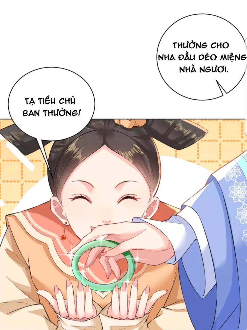 Quận Chúa Cẩn Thận, Đã Định Rồi Khó Đổi Lắm! - Chương 42 - Trang 15