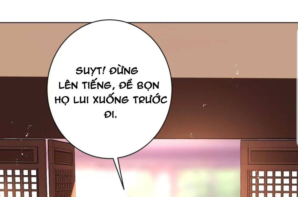 Quận Chúa Cẩn Thận, Đã Định Rồi Khó Đổi Lắm! - Chương 42 - Trang 23