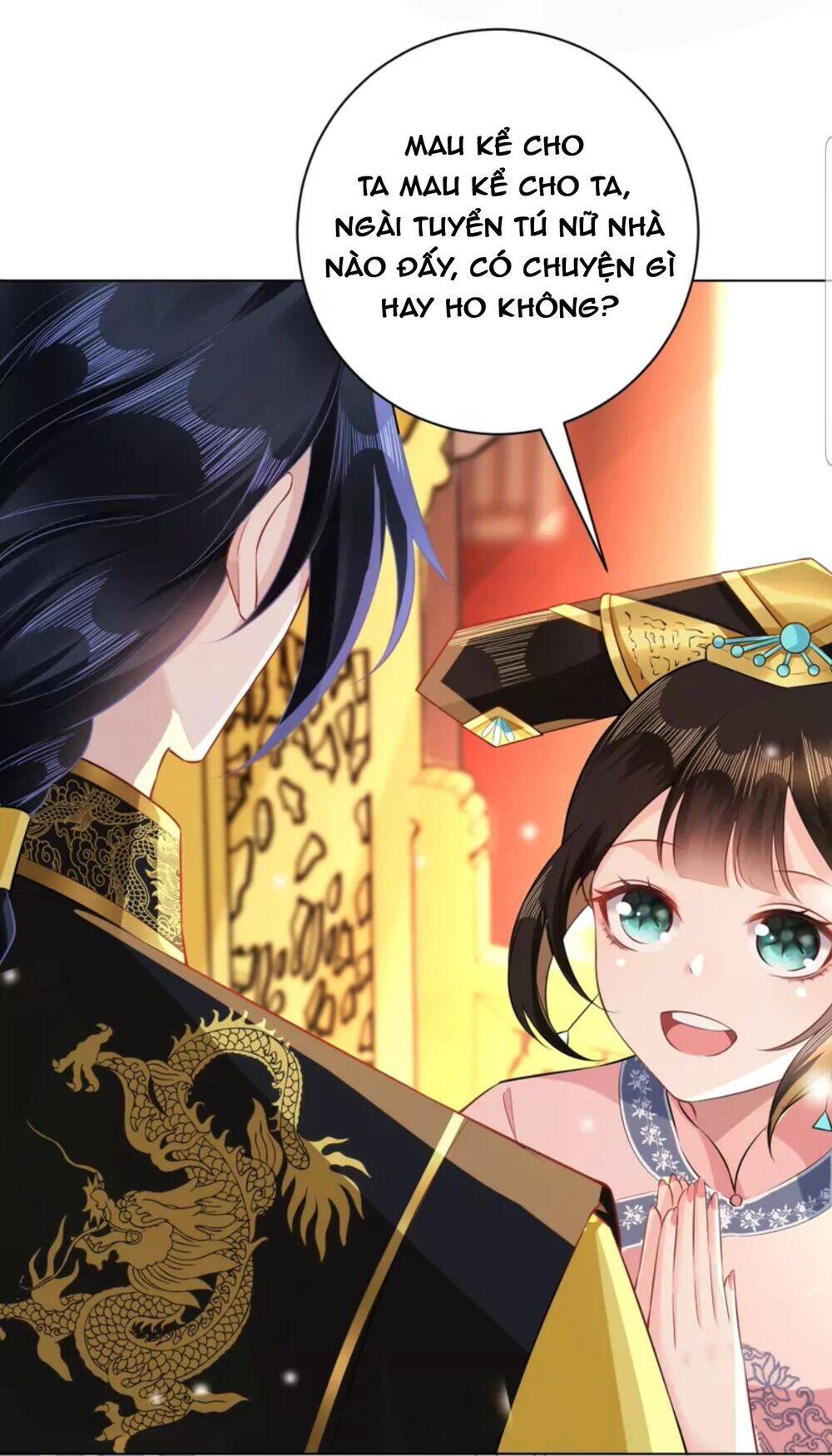 Quận Chúa Cẩn Thận, Đã Định Rồi Khó Đổi Lắm! - Chương 42 - Trang 28