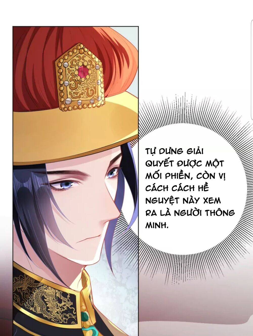 Quận Chúa Cẩn Thận, Đã Định Rồi Khó Đổi Lắm! - Chương 42 - Trang 4