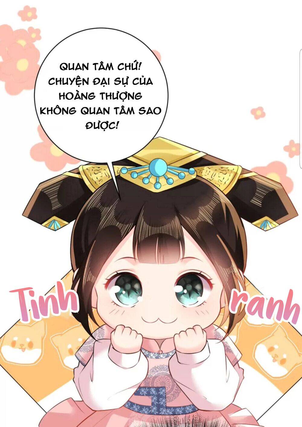 Quận Chúa Cẩn Thận, Đã Định Rồi Khó Đổi Lắm! - Chương 42 - Trang 32