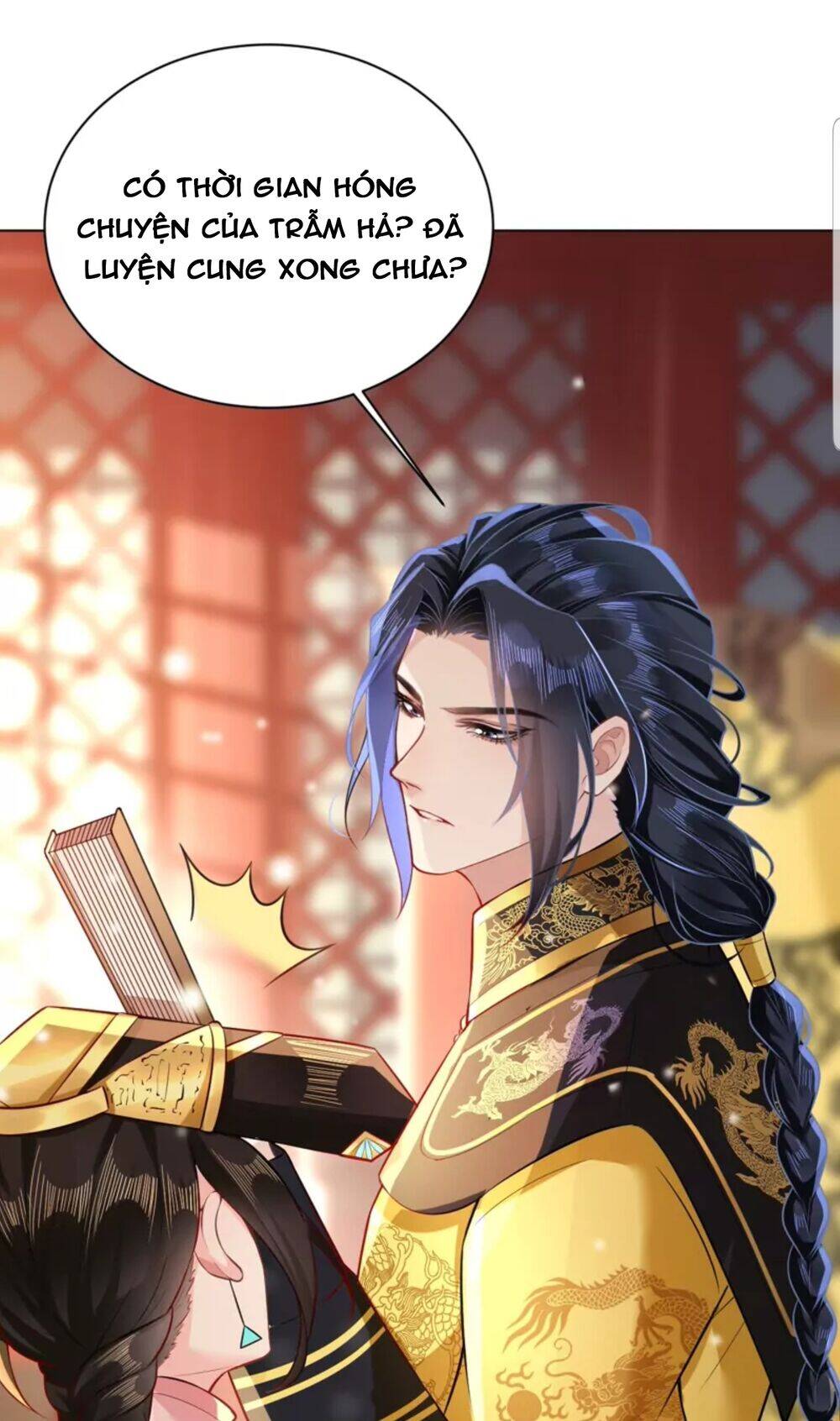 Quận Chúa Cẩn Thận, Đã Định Rồi Khó Đổi Lắm! - Chương 42 - Trang 37