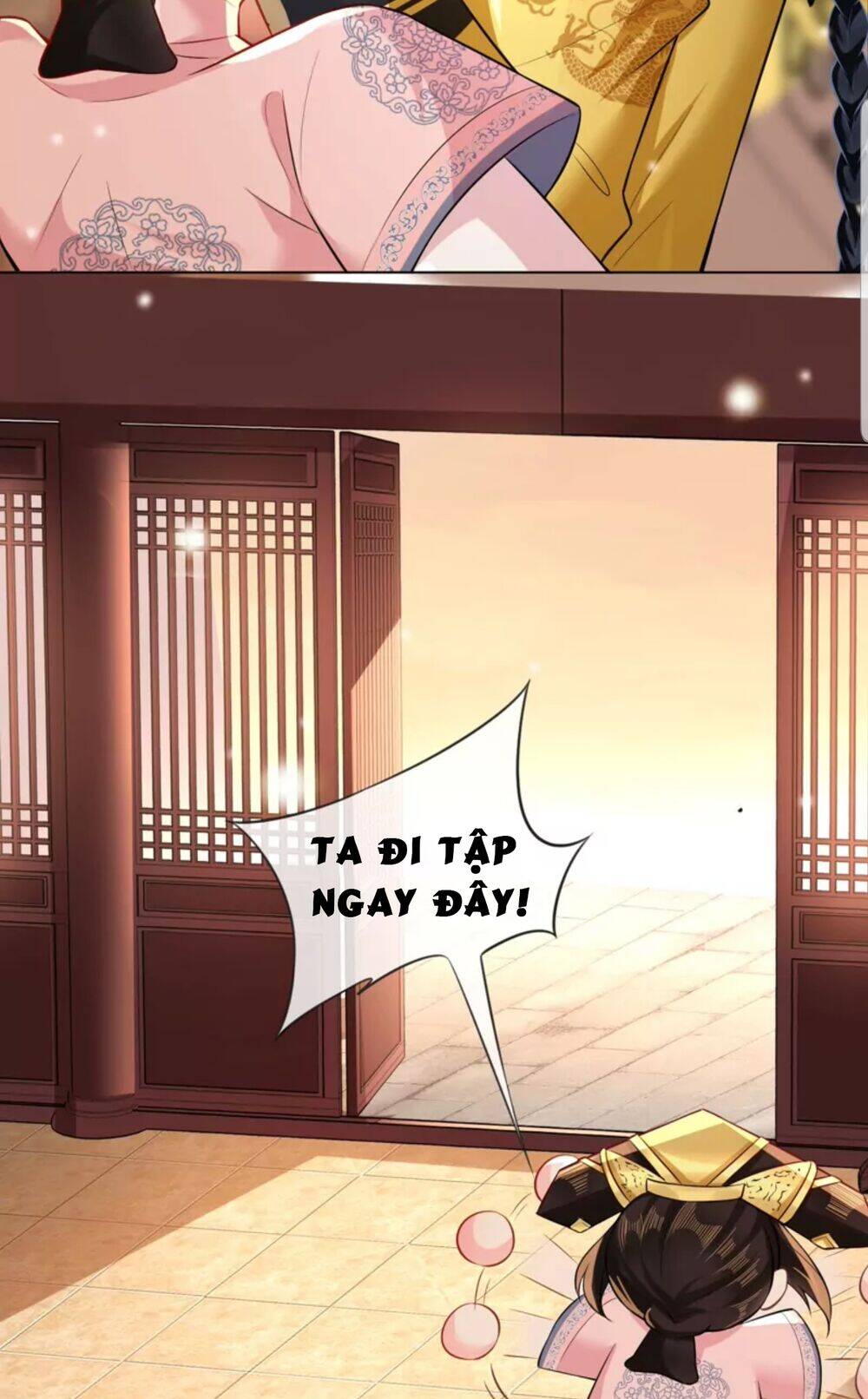 Quận Chúa Cẩn Thận, Đã Định Rồi Khó Đổi Lắm! - Chương 42 - Trang 38