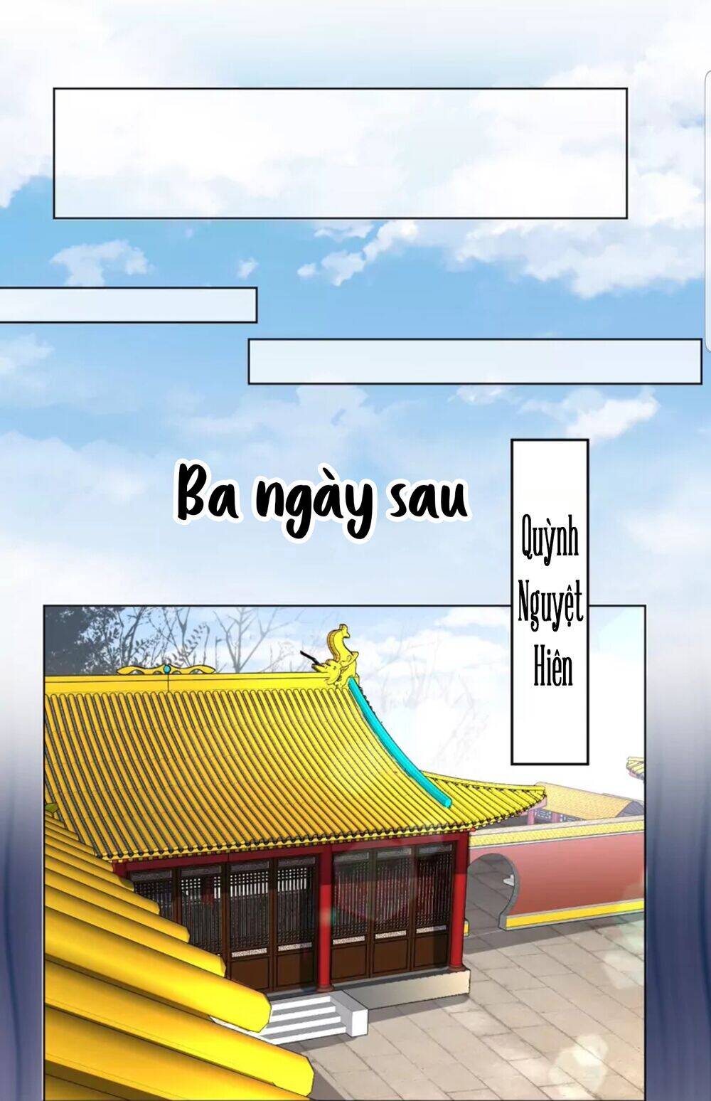 Quận Chúa Cẩn Thận, Đã Định Rồi Khó Đổi Lắm! - Chương 42 - Trang 43