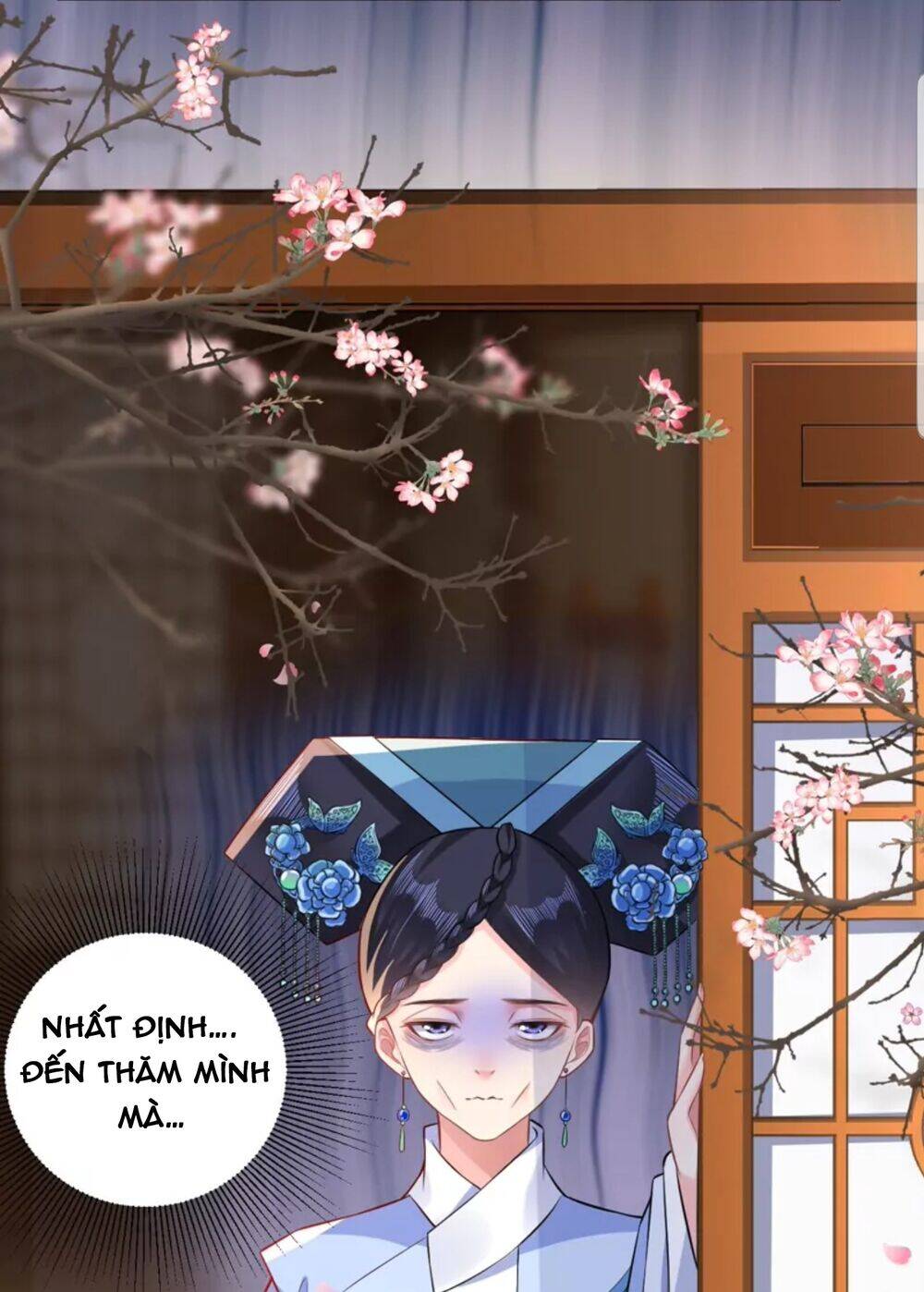Quận Chúa Cẩn Thận, Đã Định Rồi Khó Đổi Lắm! - Chương 42 - Trang 44