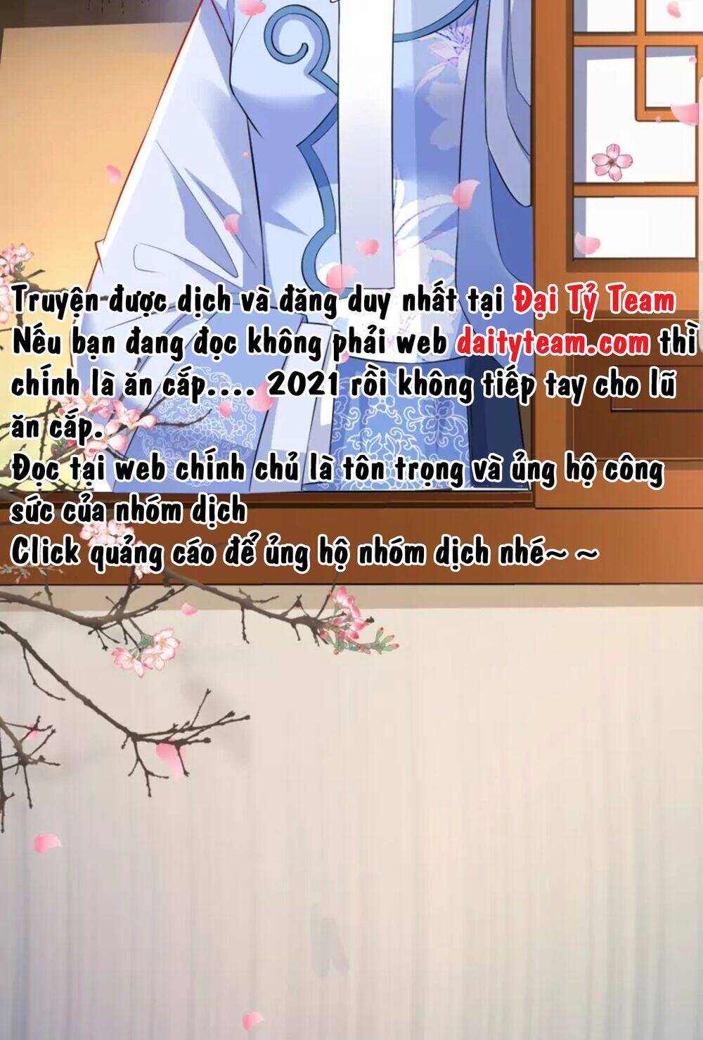 Quận Chúa Cẩn Thận, Đã Định Rồi Khó Đổi Lắm! - Chương 42 - Trang 45