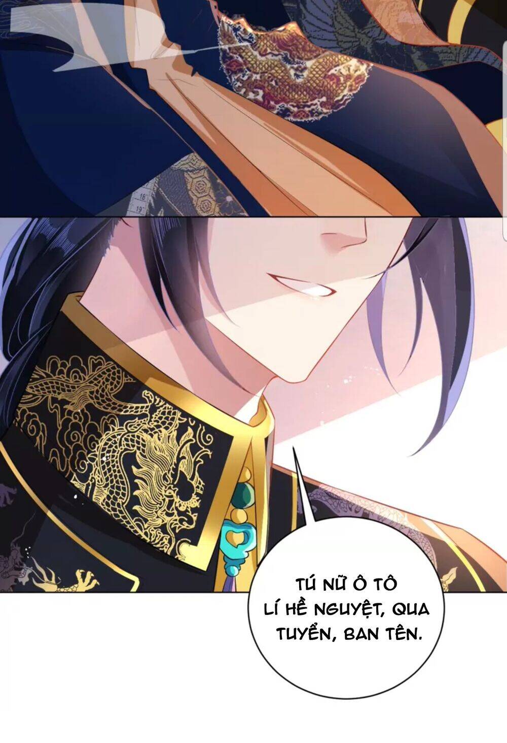 Quận Chúa Cẩn Thận, Đã Định Rồi Khó Đổi Lắm! - Chương 42 - Trang 8