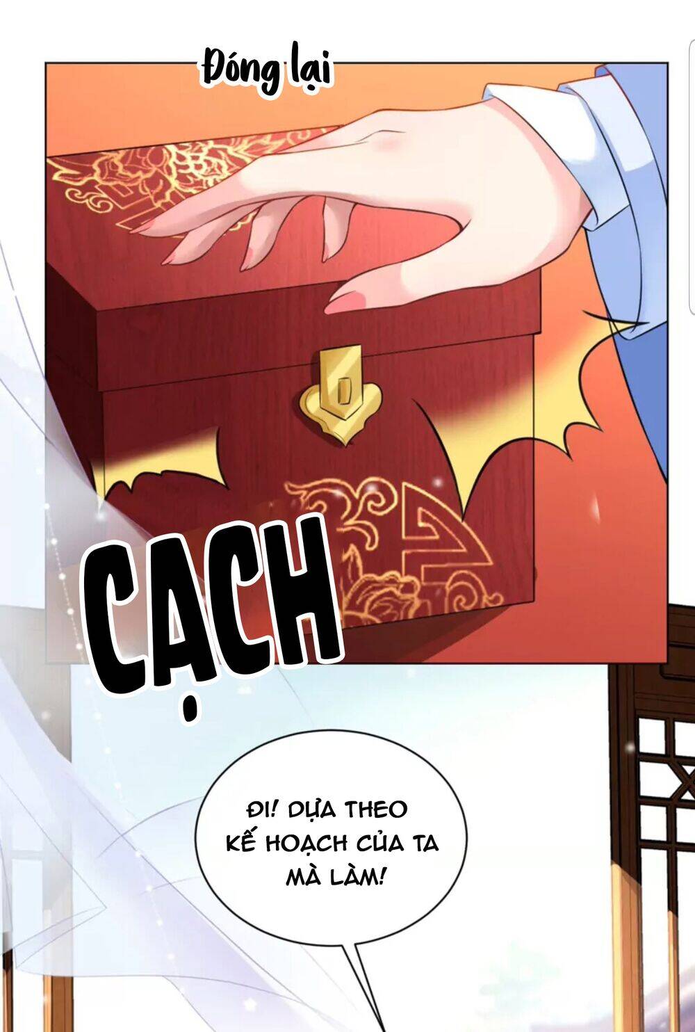 Quận Chúa Cẩn Thận, Đã Định Rồi Khó Đổi Lắm! - Chương 43 - Trang 17