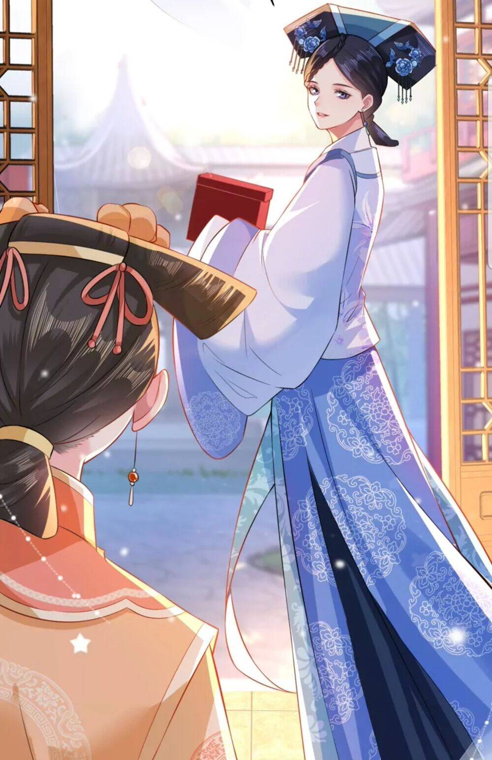 Quận Chúa Cẩn Thận, Đã Định Rồi Khó Đổi Lắm! - Chương 43 - Trang 18