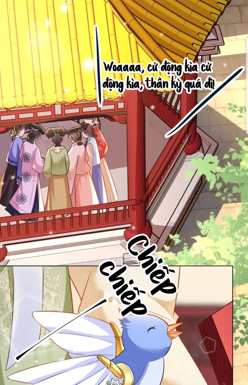 Quận Chúa Cẩn Thận, Đã Định Rồi Khó Đổi Lắm! - Chương 43 - Trang 22