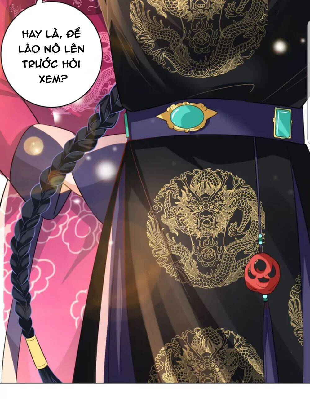 Quận Chúa Cẩn Thận, Đã Định Rồi Khó Đổi Lắm! - Chương 43 - Trang 26