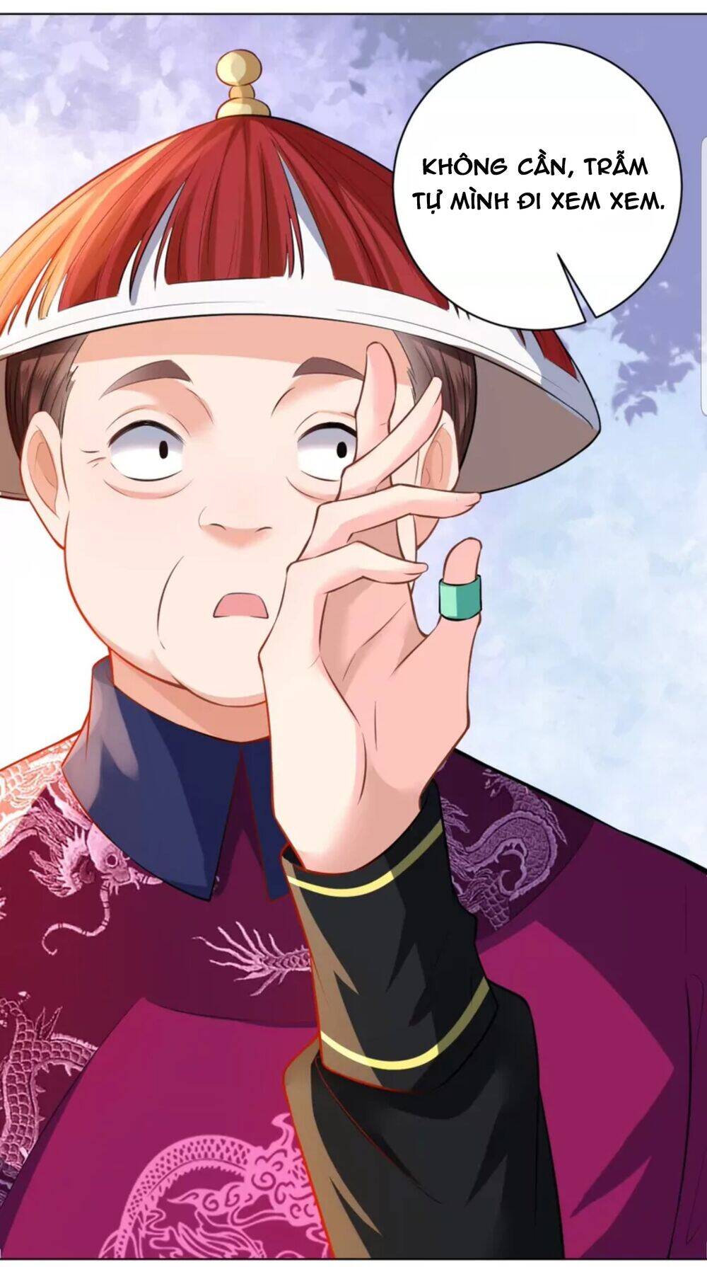 Quận Chúa Cẩn Thận, Đã Định Rồi Khó Đổi Lắm! - Chương 43 - Trang 27