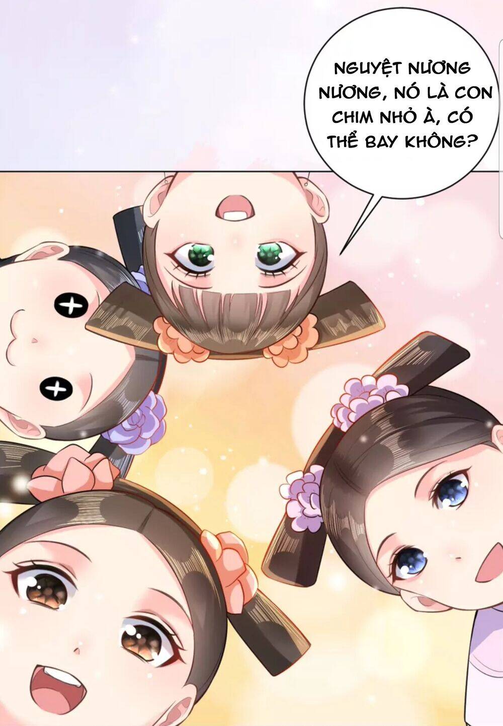 Quận Chúa Cẩn Thận, Đã Định Rồi Khó Đổi Lắm! - Chương 43 - Trang 29