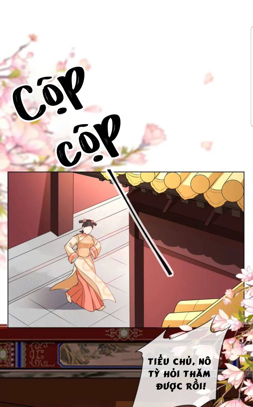 Quận Chúa Cẩn Thận, Đã Định Rồi Khó Đổi Lắm! - Chương 43 - Trang 4