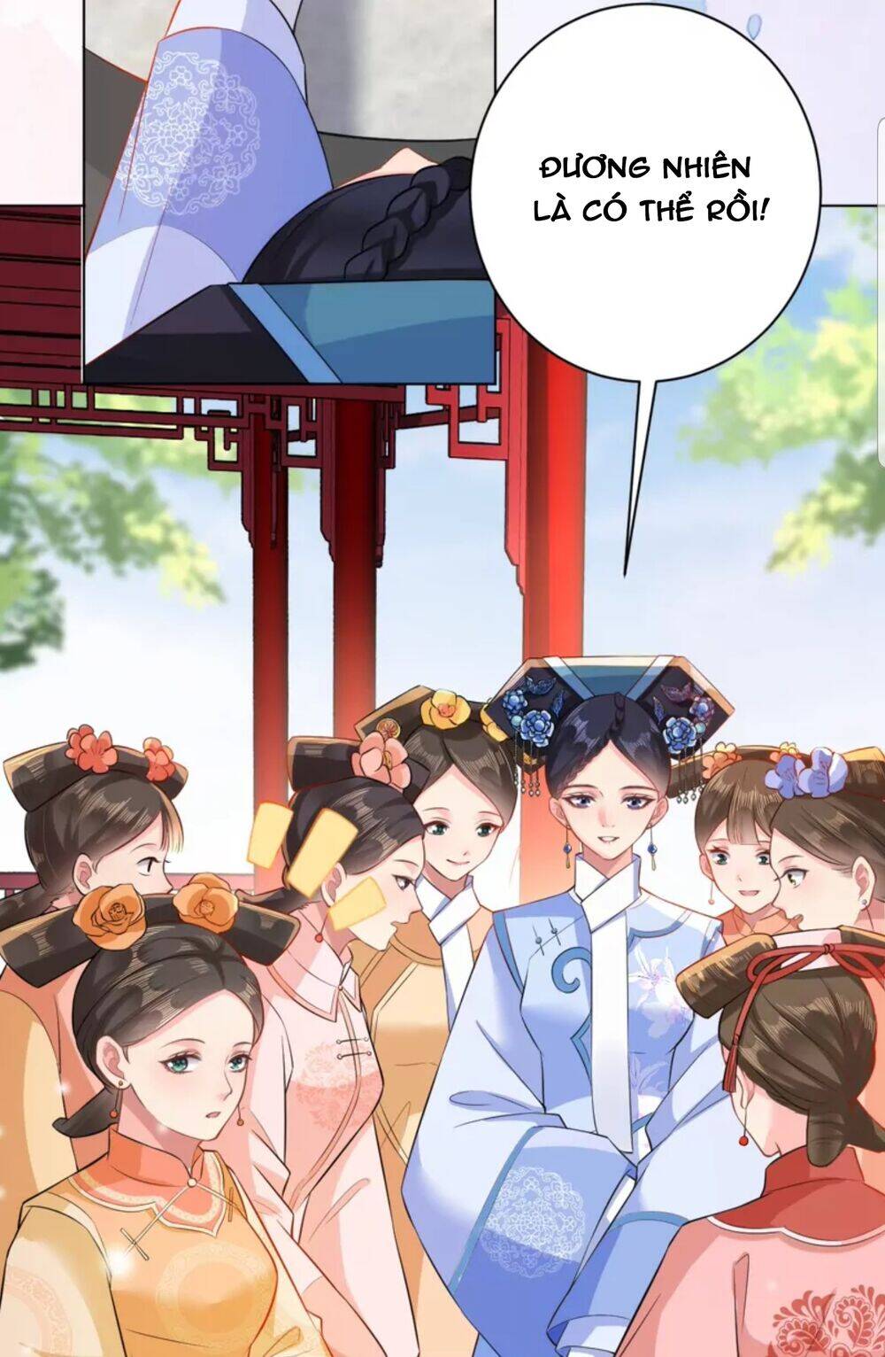 Quận Chúa Cẩn Thận, Đã Định Rồi Khó Đổi Lắm! - Chương 43 - Trang 31