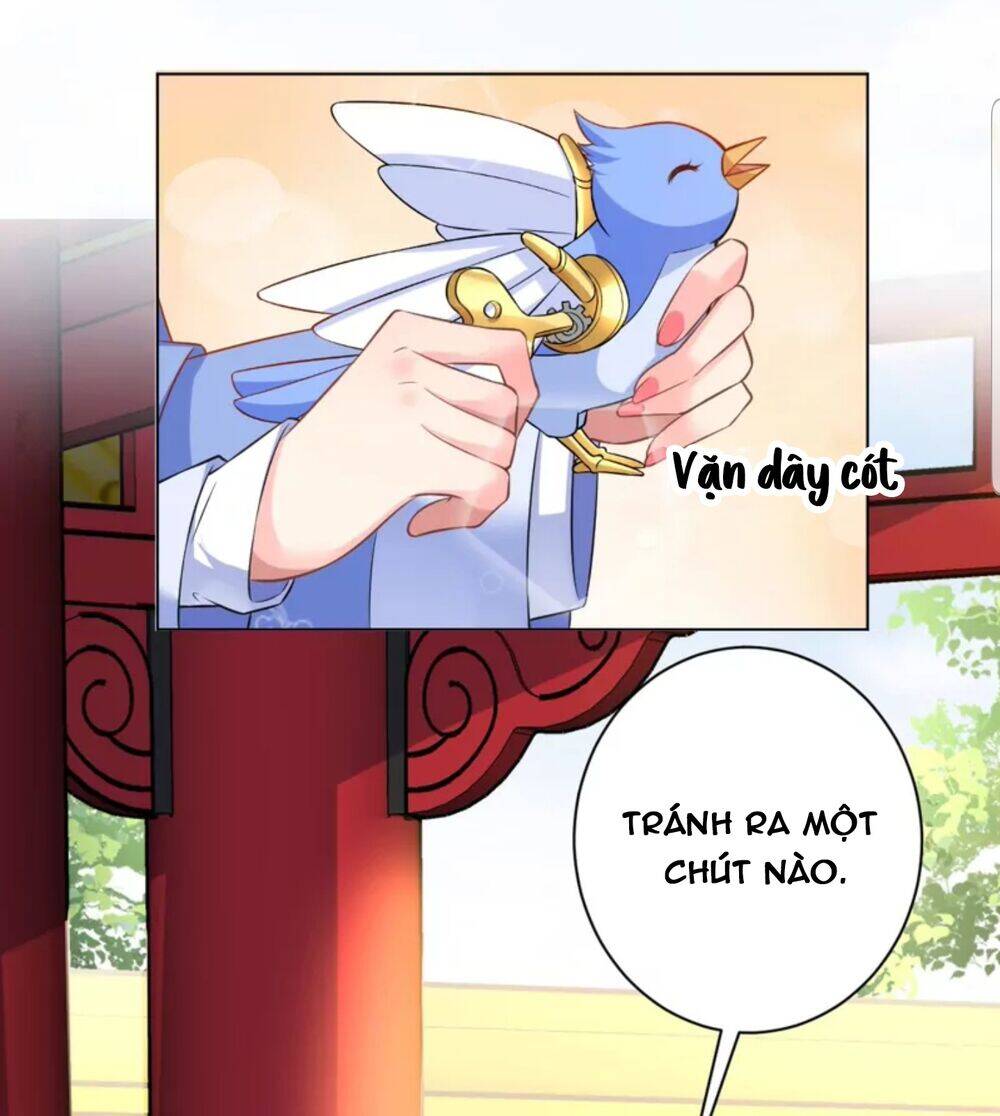 Quận Chúa Cẩn Thận, Đã Định Rồi Khó Đổi Lắm! - Chương 43 - Trang 35