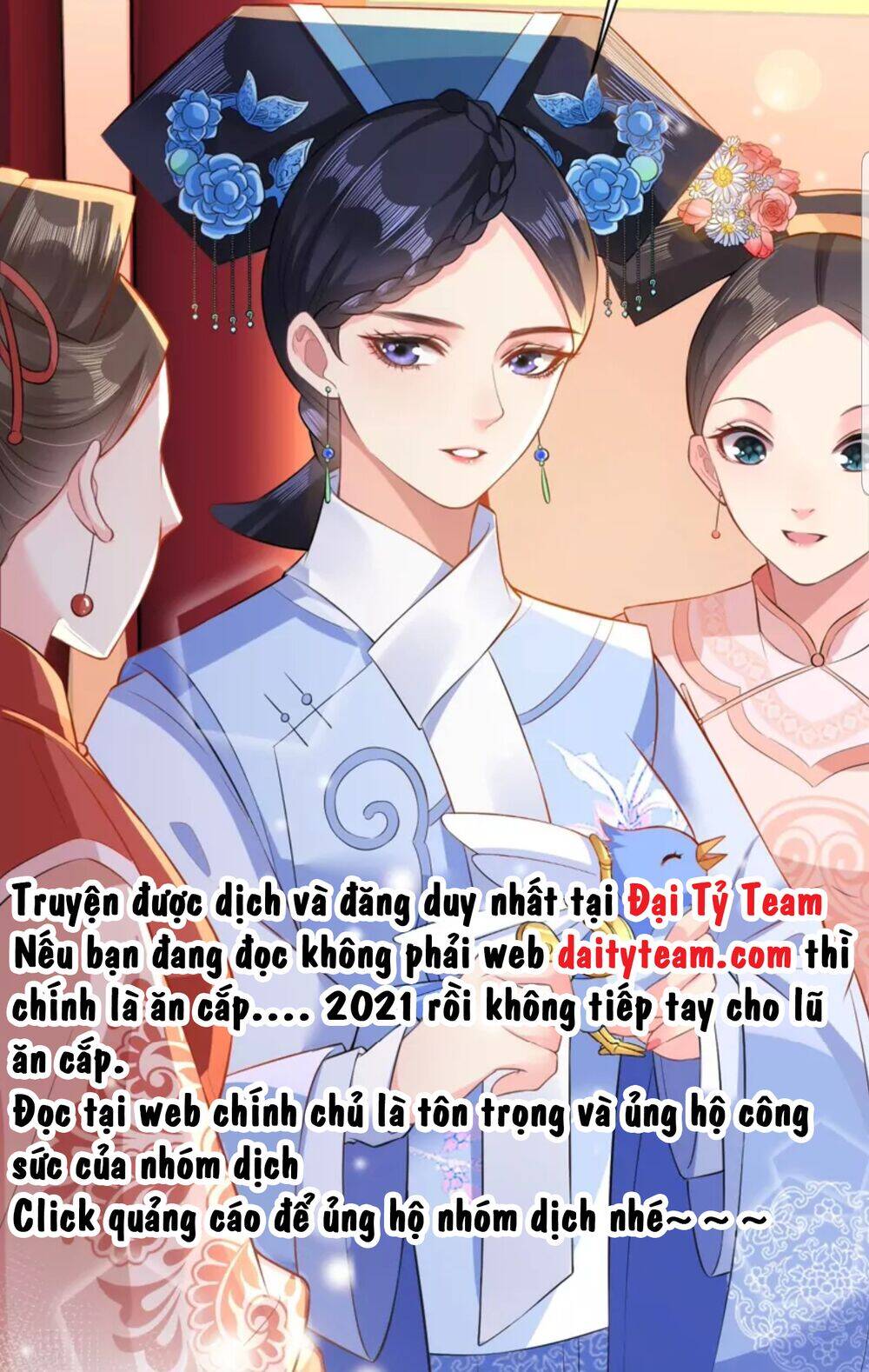 Quận Chúa Cẩn Thận, Đã Định Rồi Khó Đổi Lắm! - Chương 43 - Trang 36